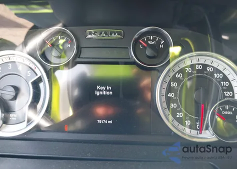 2016 Ram 2500 Outdoorsman from USA, damaged, VIN 3C6UR5DL3GG157057